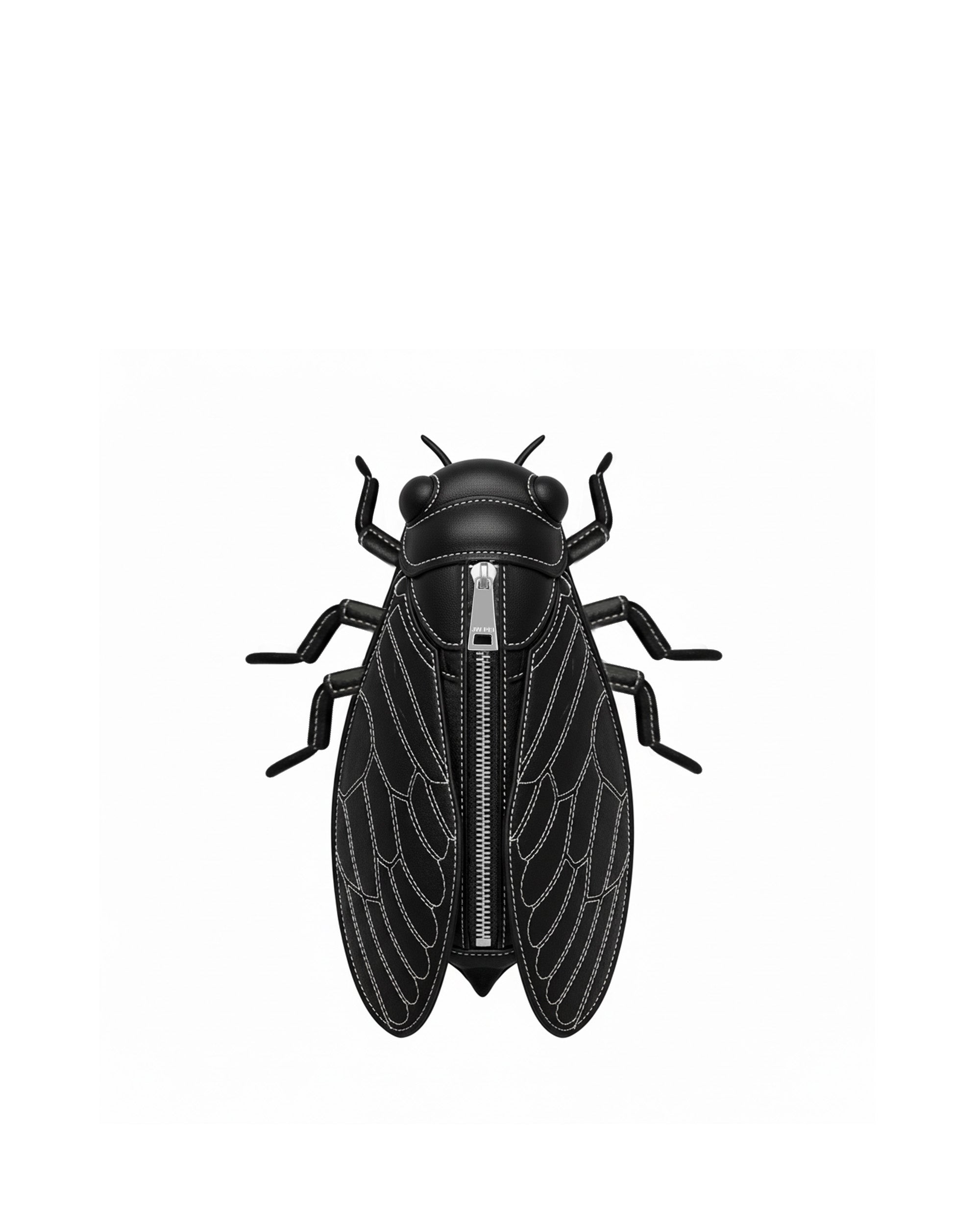 Cicada Crossbody Bag - Black