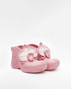 Molly Floral Clogs – Pink
