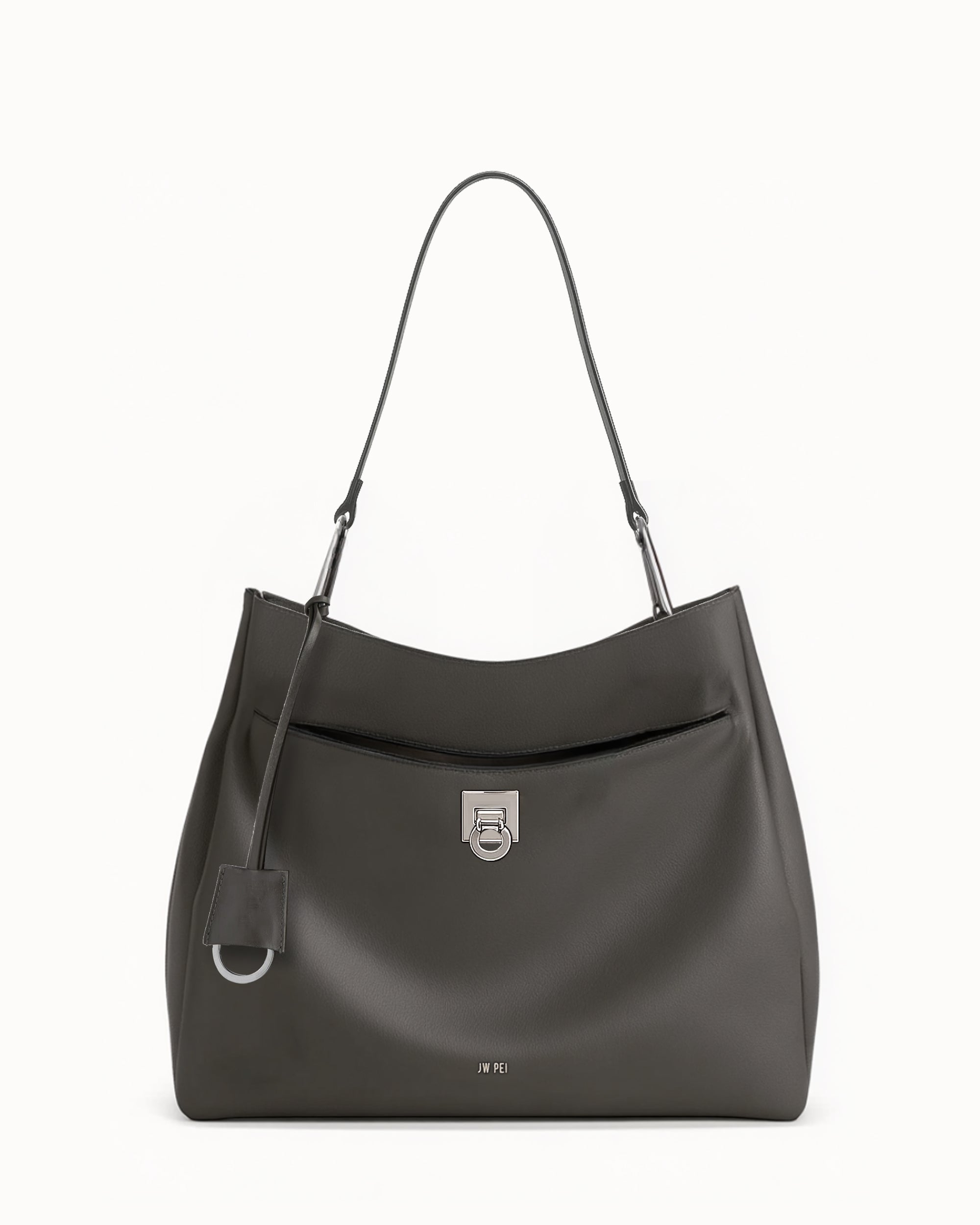Jordan Hobo Bag - Black
