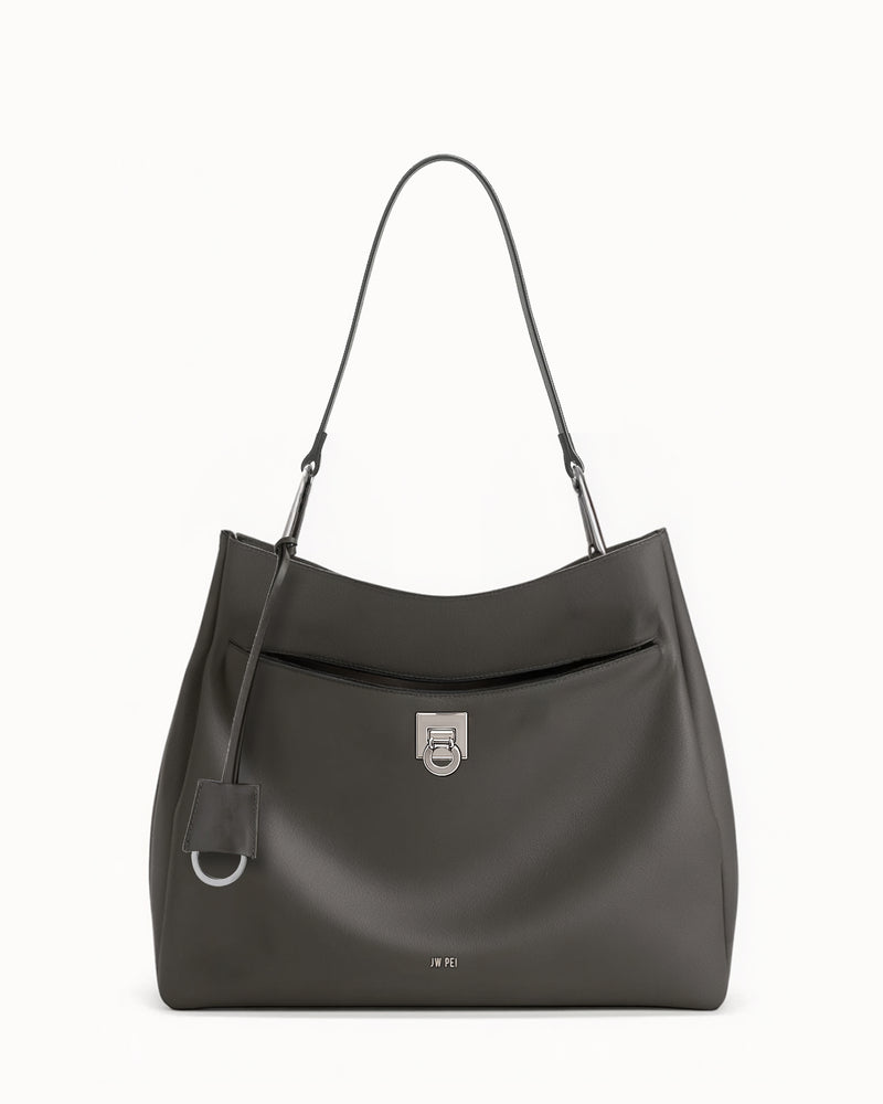 Jordan Hobo Bag - Black