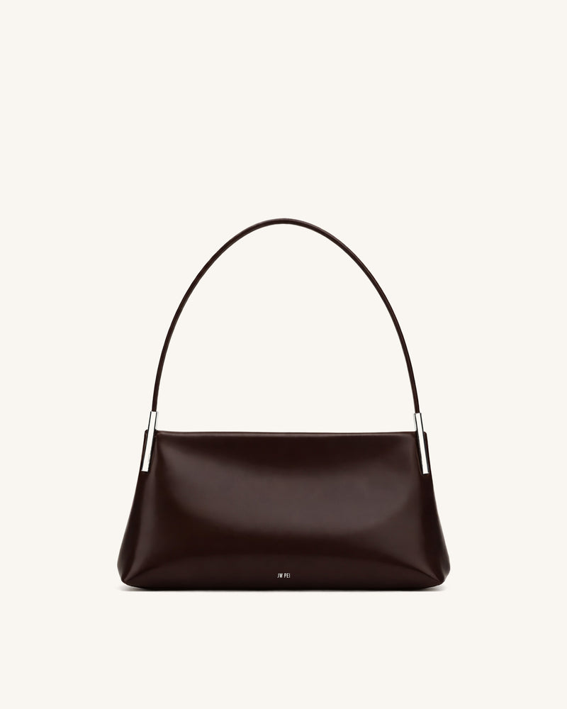 Nova Shoulder Bag - Brown