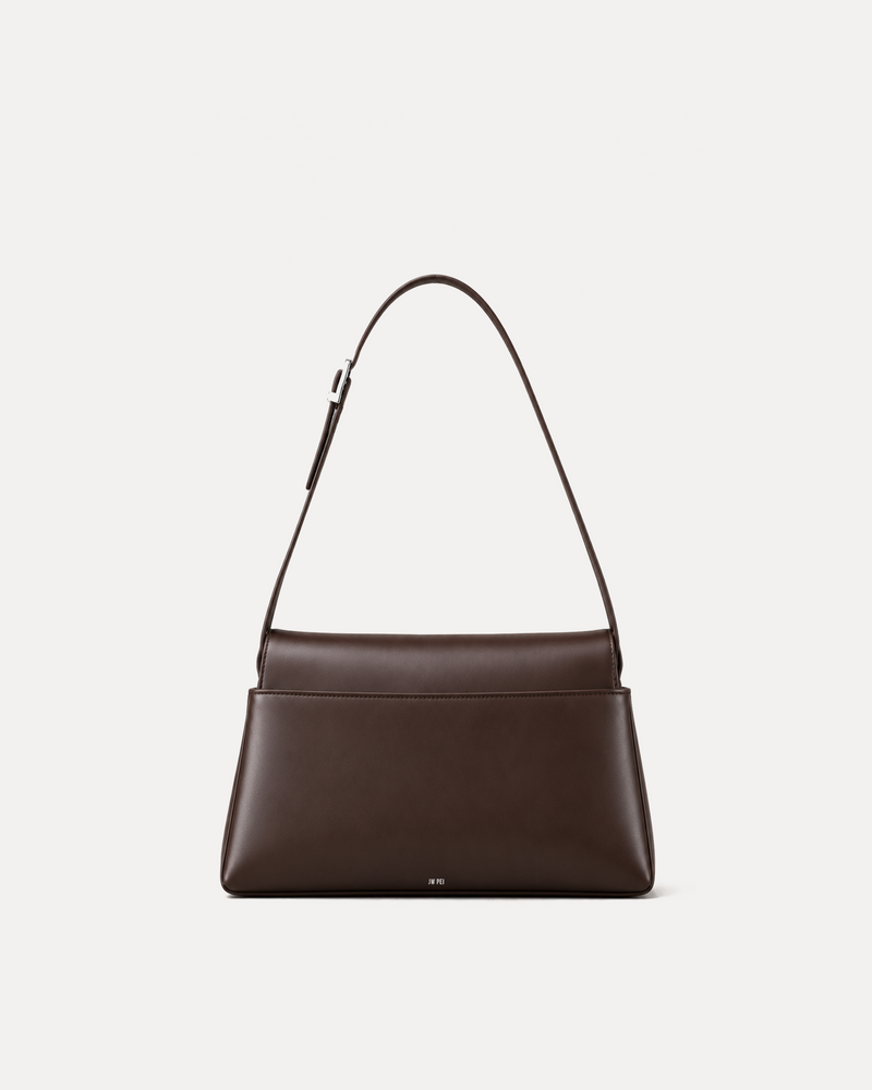 Mia Shoulder Bag - Brown
