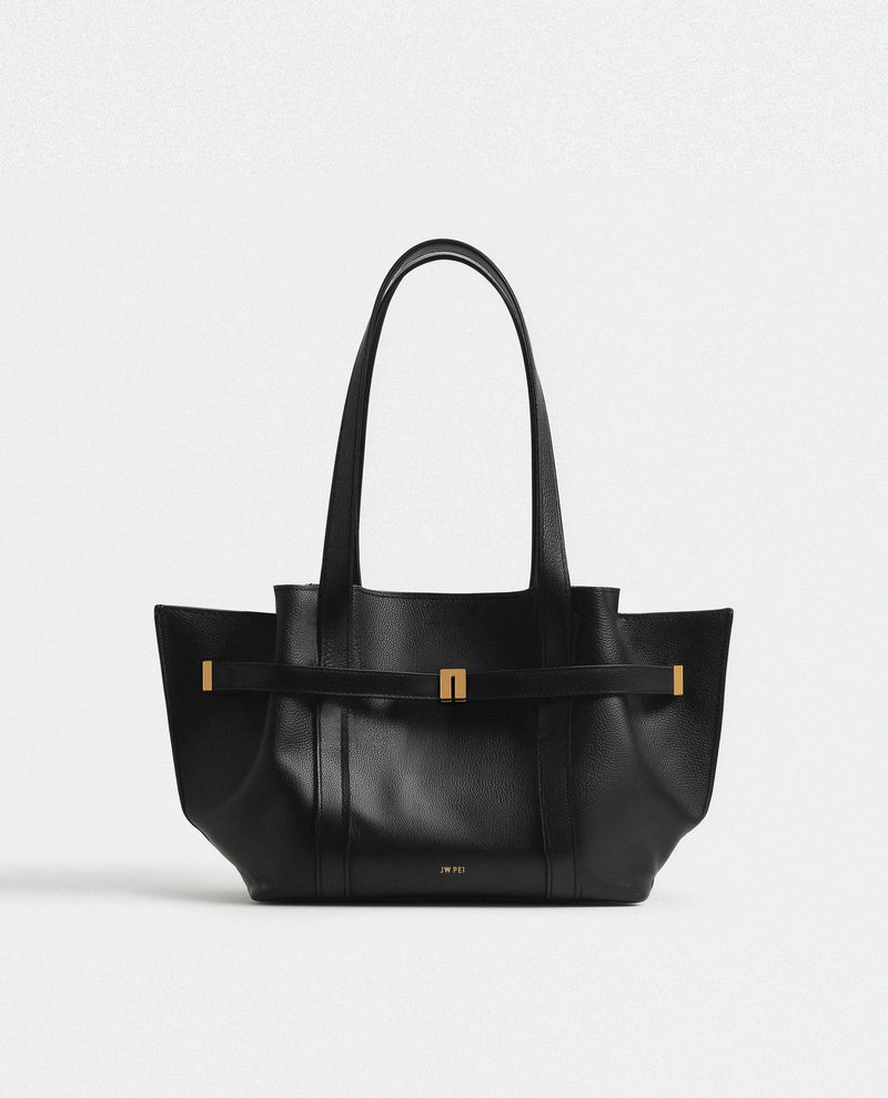 Avery Tote Bag - Black