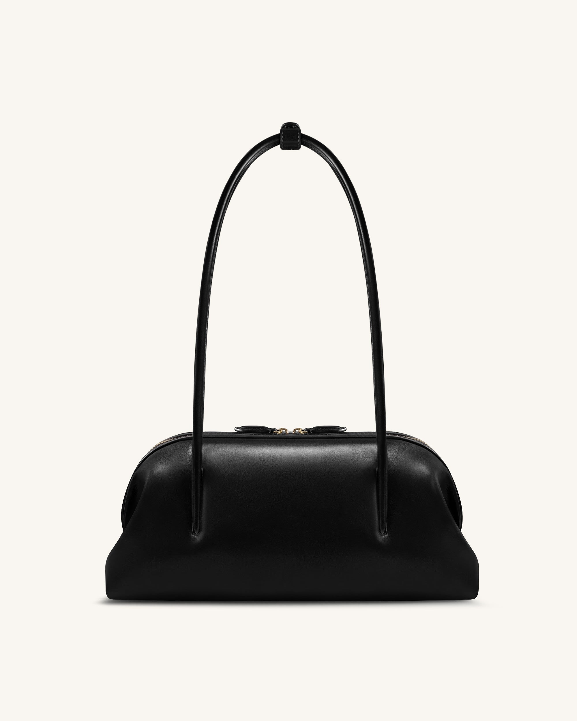 Aveline Shoulder Bag - Black | JW PEI