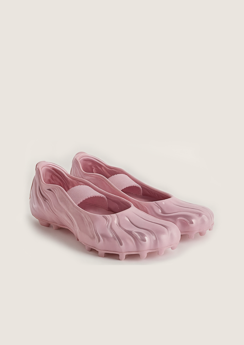 Molly Wave Flats – Pink