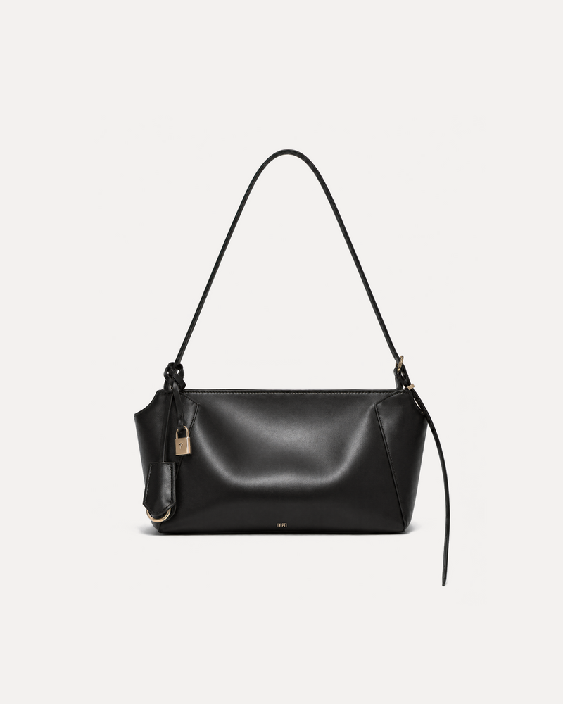 Avery Shoulder Bag - Black