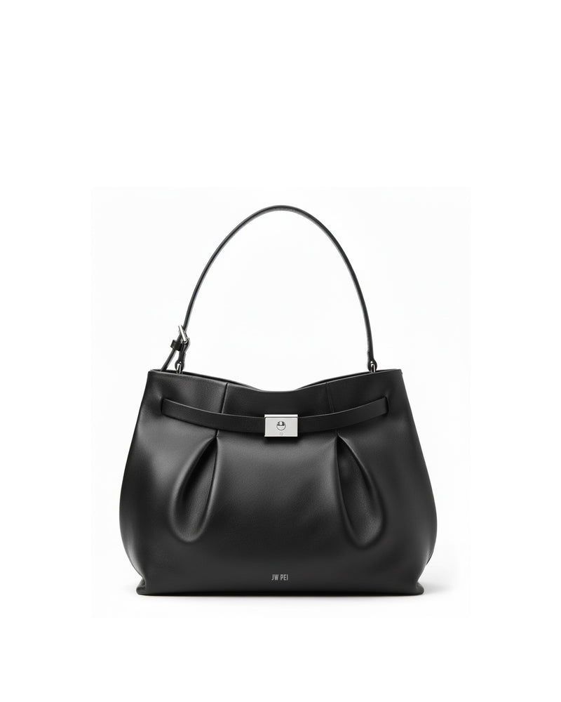 Morgan Slouch Bag - Black