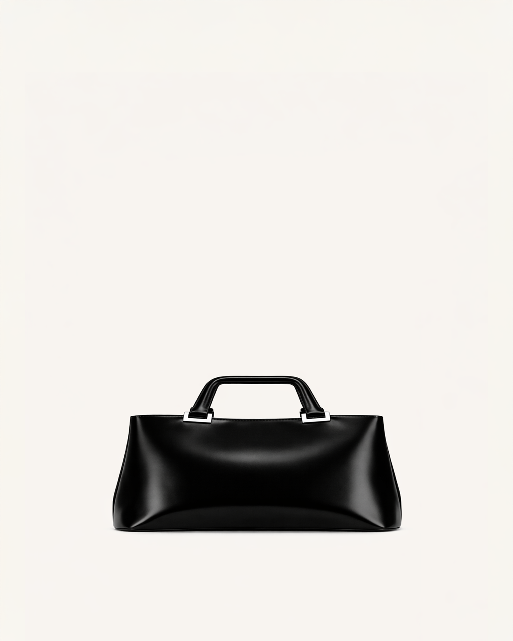 Ella Top Handle Bag - Black