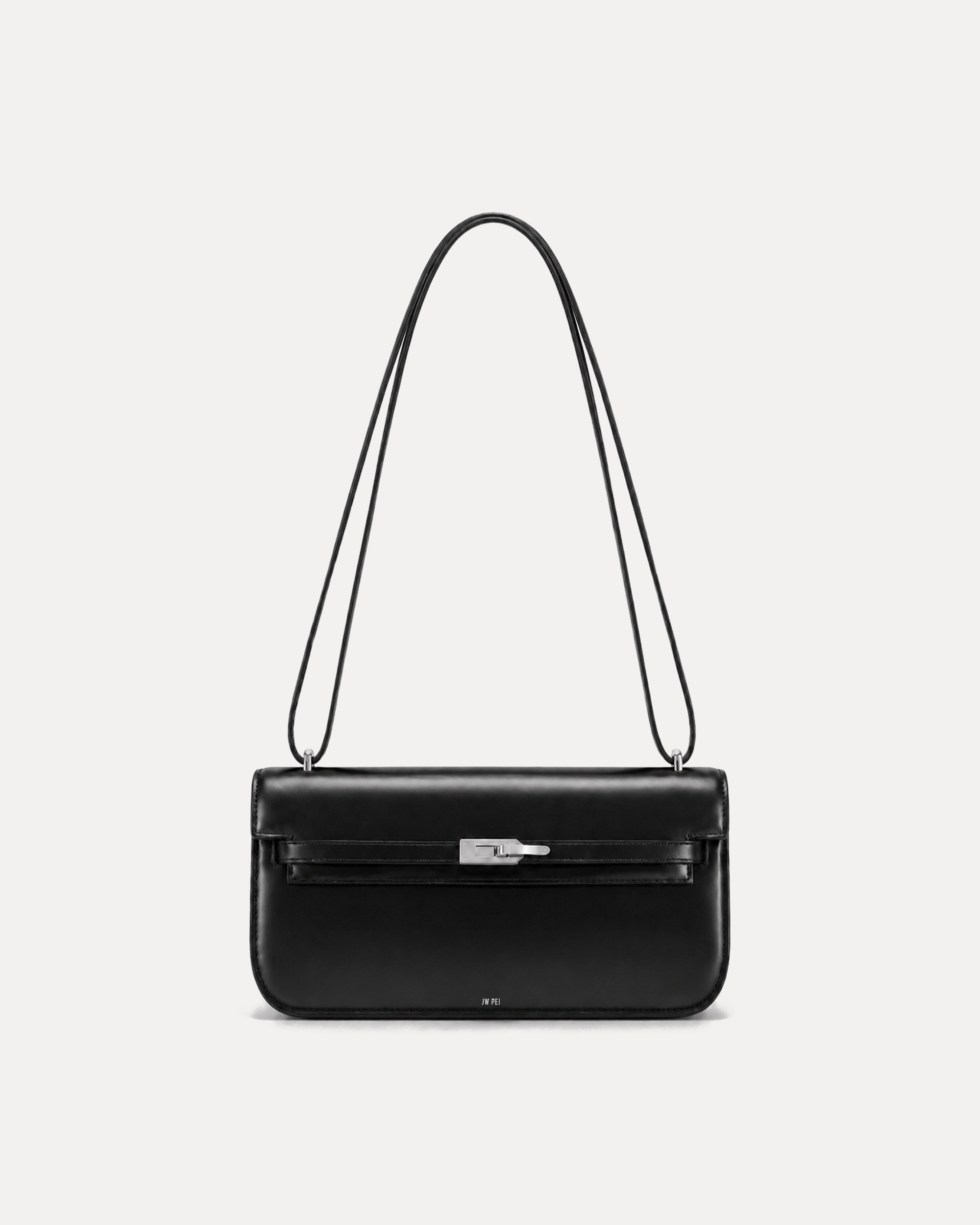 Mila Crossbody Bag - Black