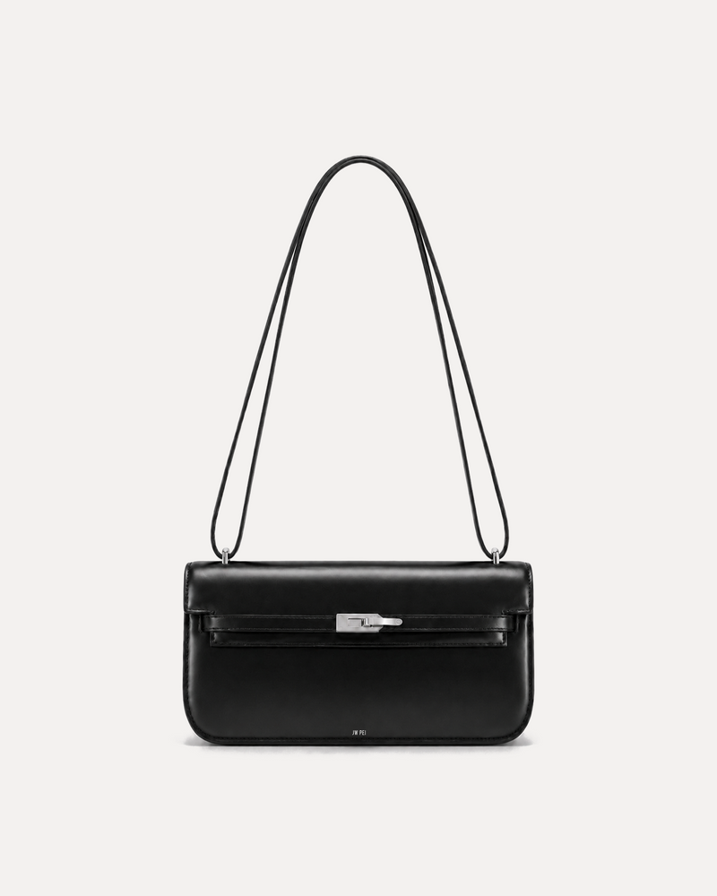 Mila Crossbody Bag - Black