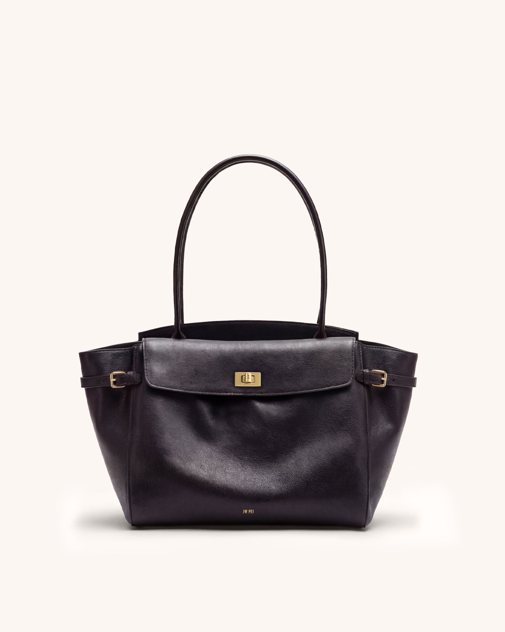 Avery Tote Bag - Black