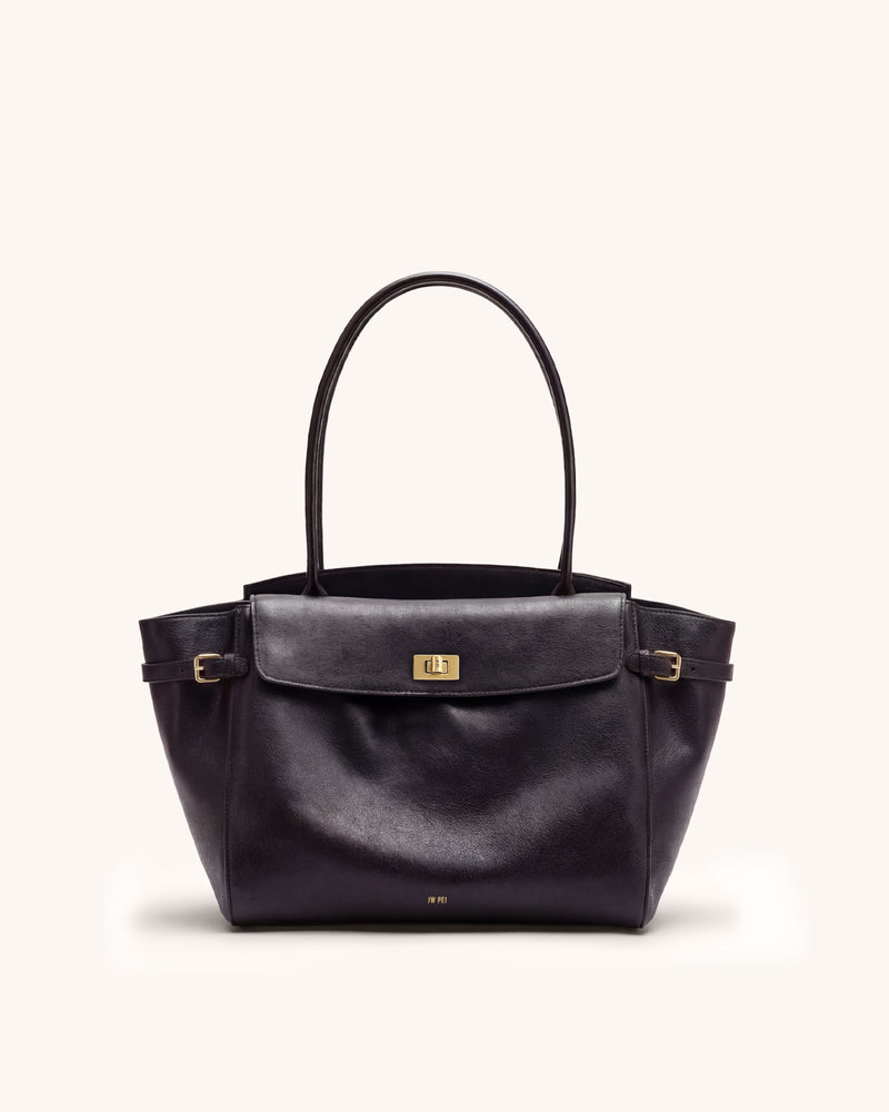 Avery Tote Bag - Black