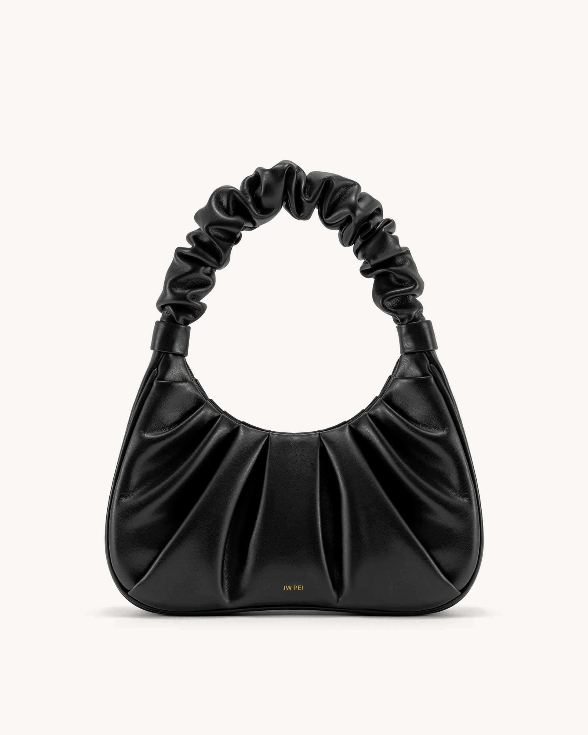 Vegan leather handbag JW PEI Black in Vegan leather - 33719789