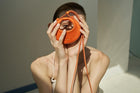 Rantan Super Mini Bag - Orange Nylon