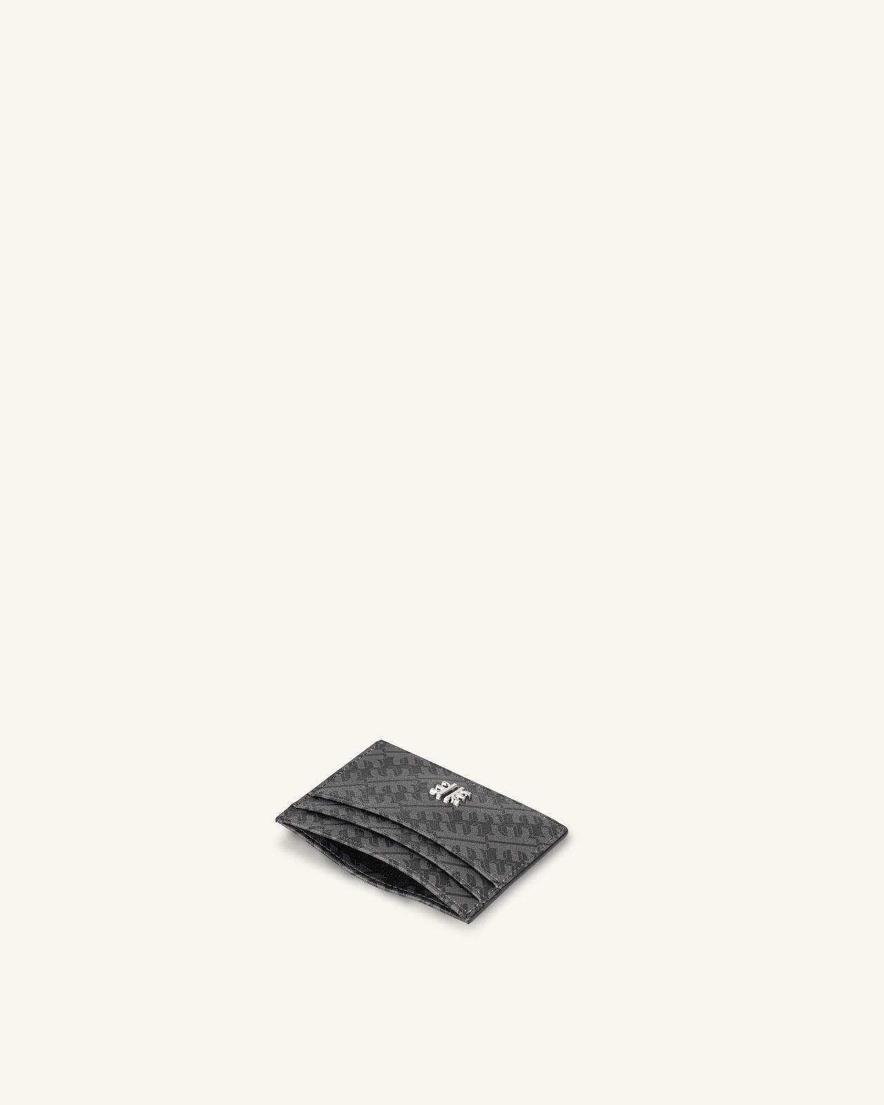 FEI Card Holder - Iron Black