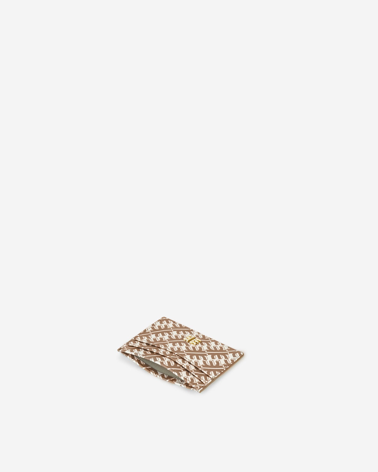 FEI Card Holder - Brown