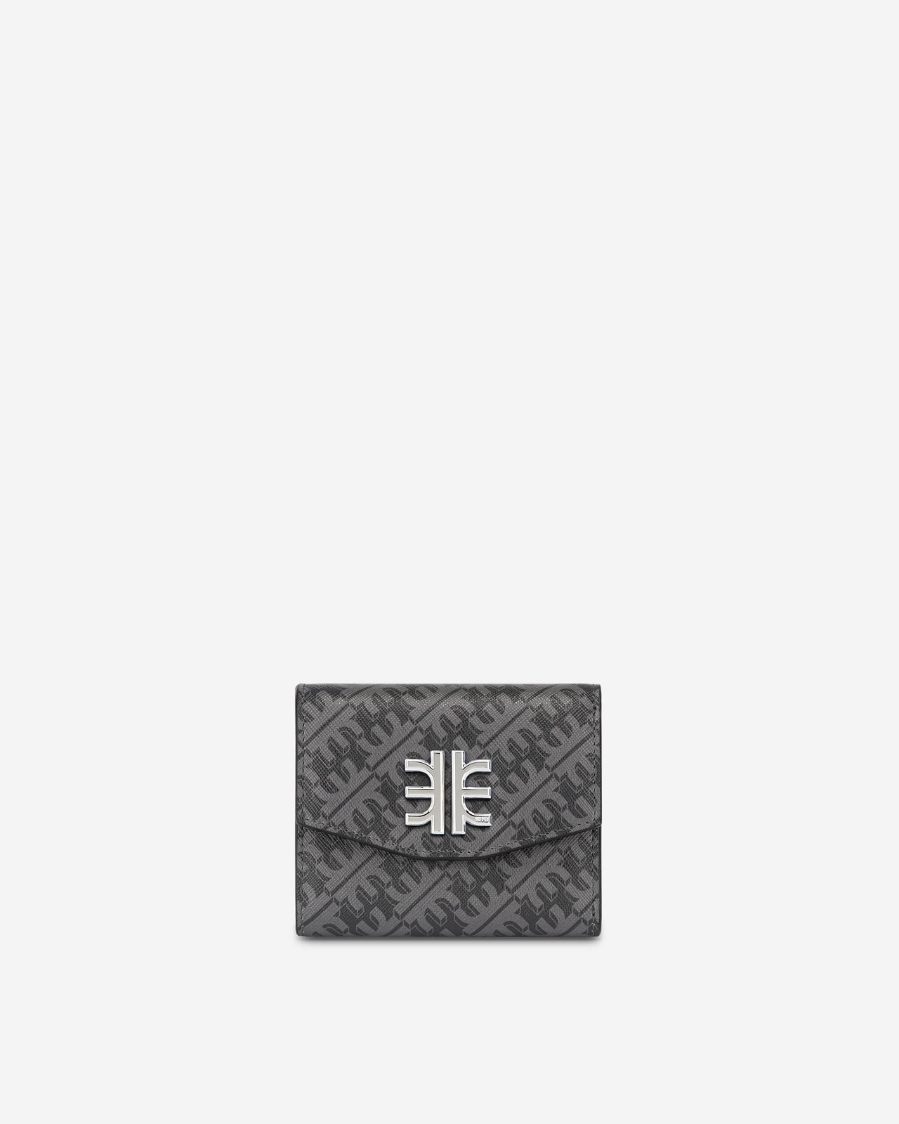 FEI Wallet - Iron Black