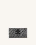 FEI Flap Wallet - Iron Black