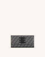 FEI Flap Wallet - Iron Black