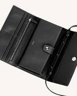 FEI Flap Wallet - Iron Black