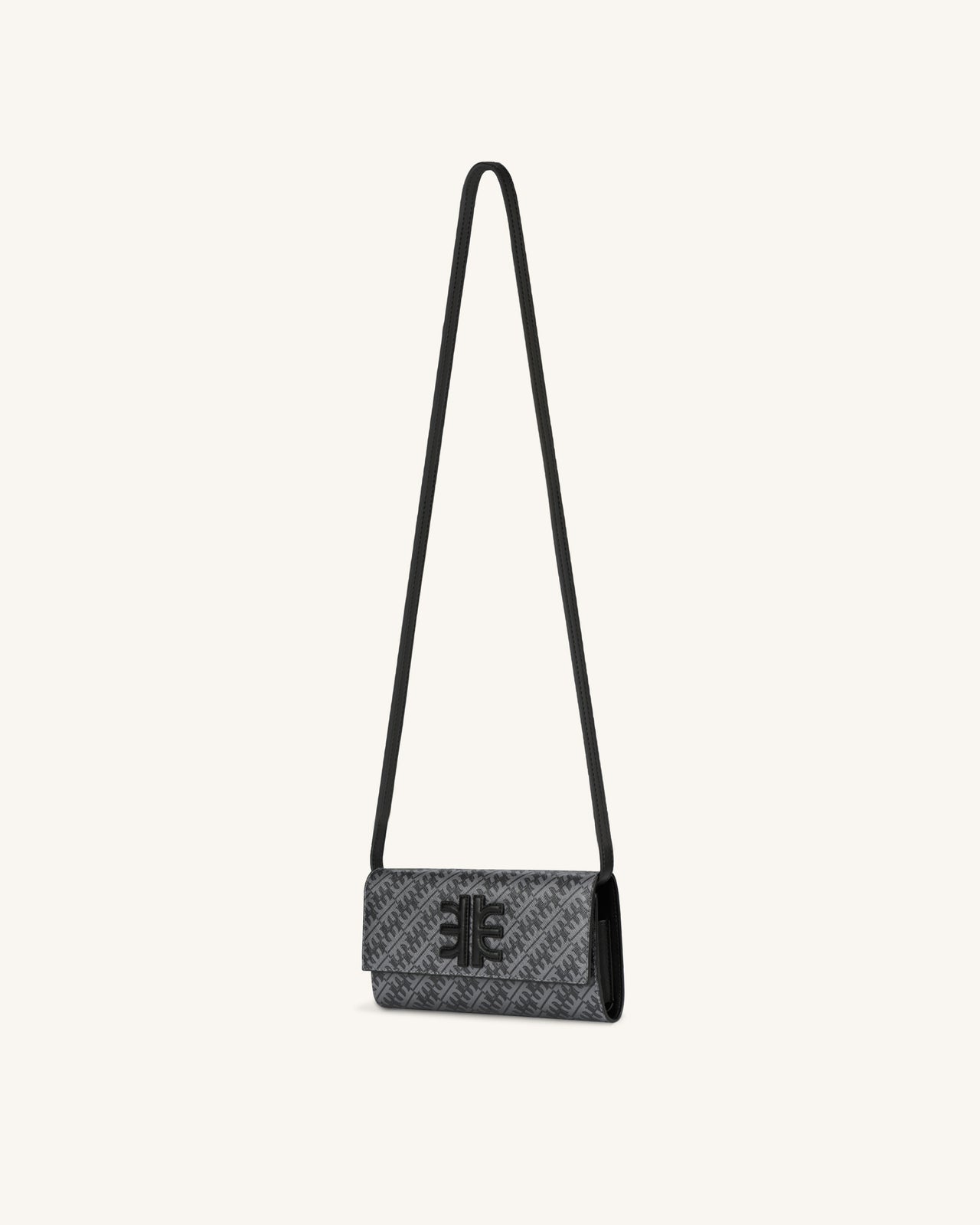 FEI Flap Wallet - Iron Black