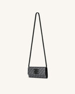 FEI Flap Wallet - Iron Black