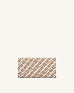 FEI Flap Wallet - Brown