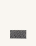 FEI Chain Clutch Bag - Iron Black