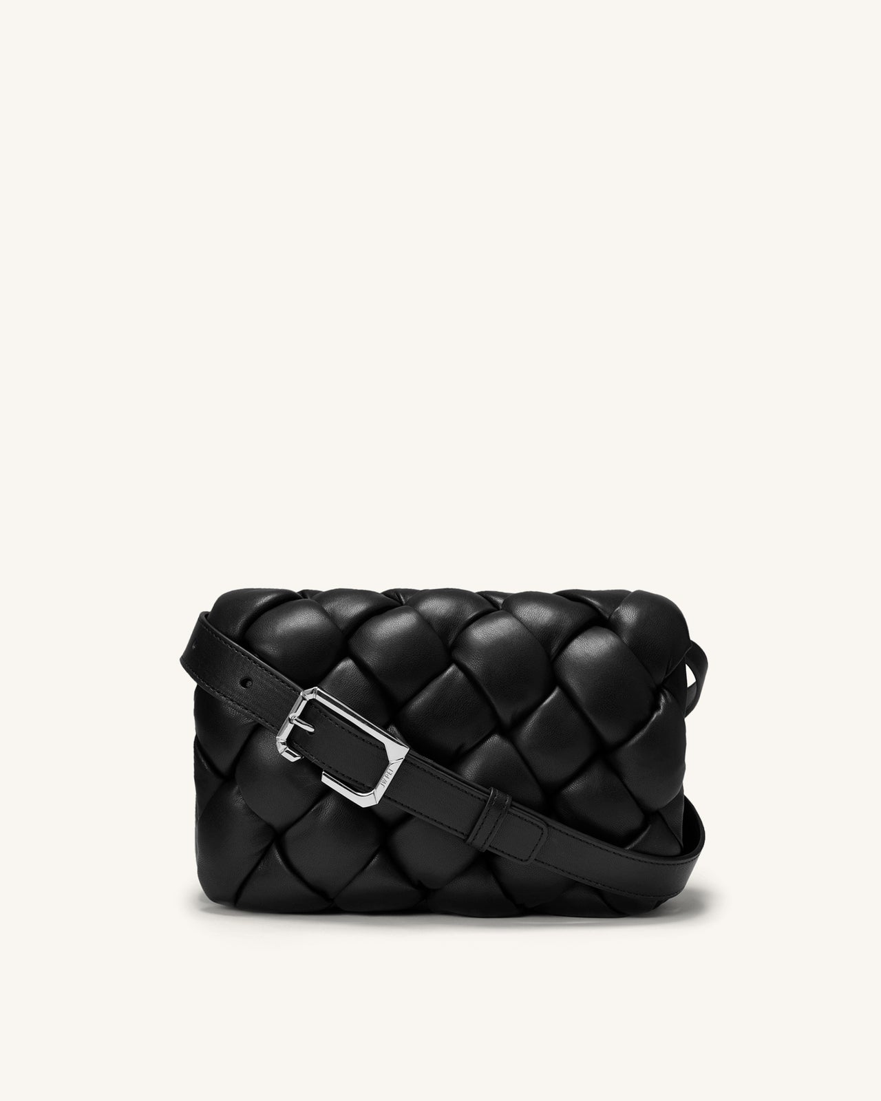Vegan leather handbag JW PEI Black in Vegan leather - 33414908