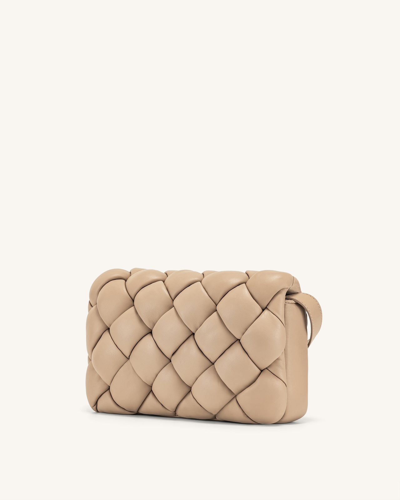 Maze Bag - Almond