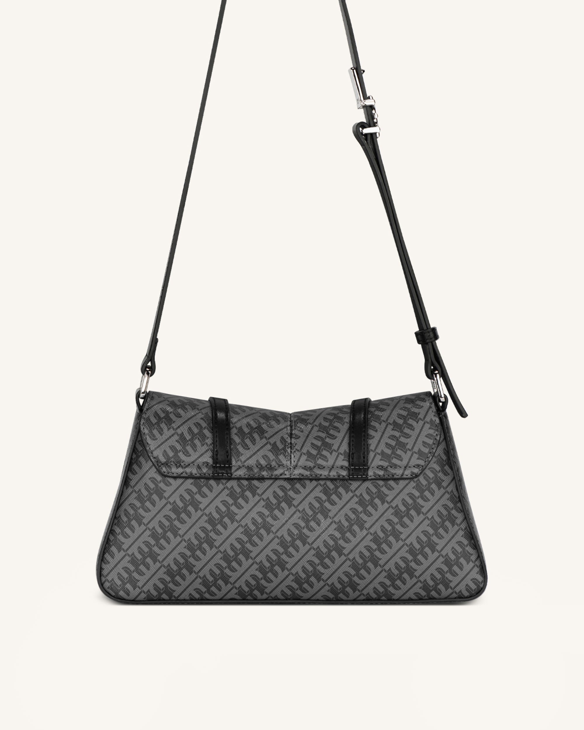 FEI Messenger Bag - Iron Black