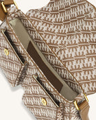 FEI Messenger Bag - Brown