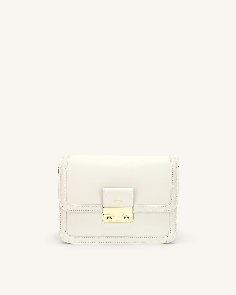 Kinsley Crossbody Bag - Ivory