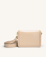 Kinsley Crossbody Bag - Almond