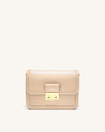 Kinsley Crossbody Bag - Almond