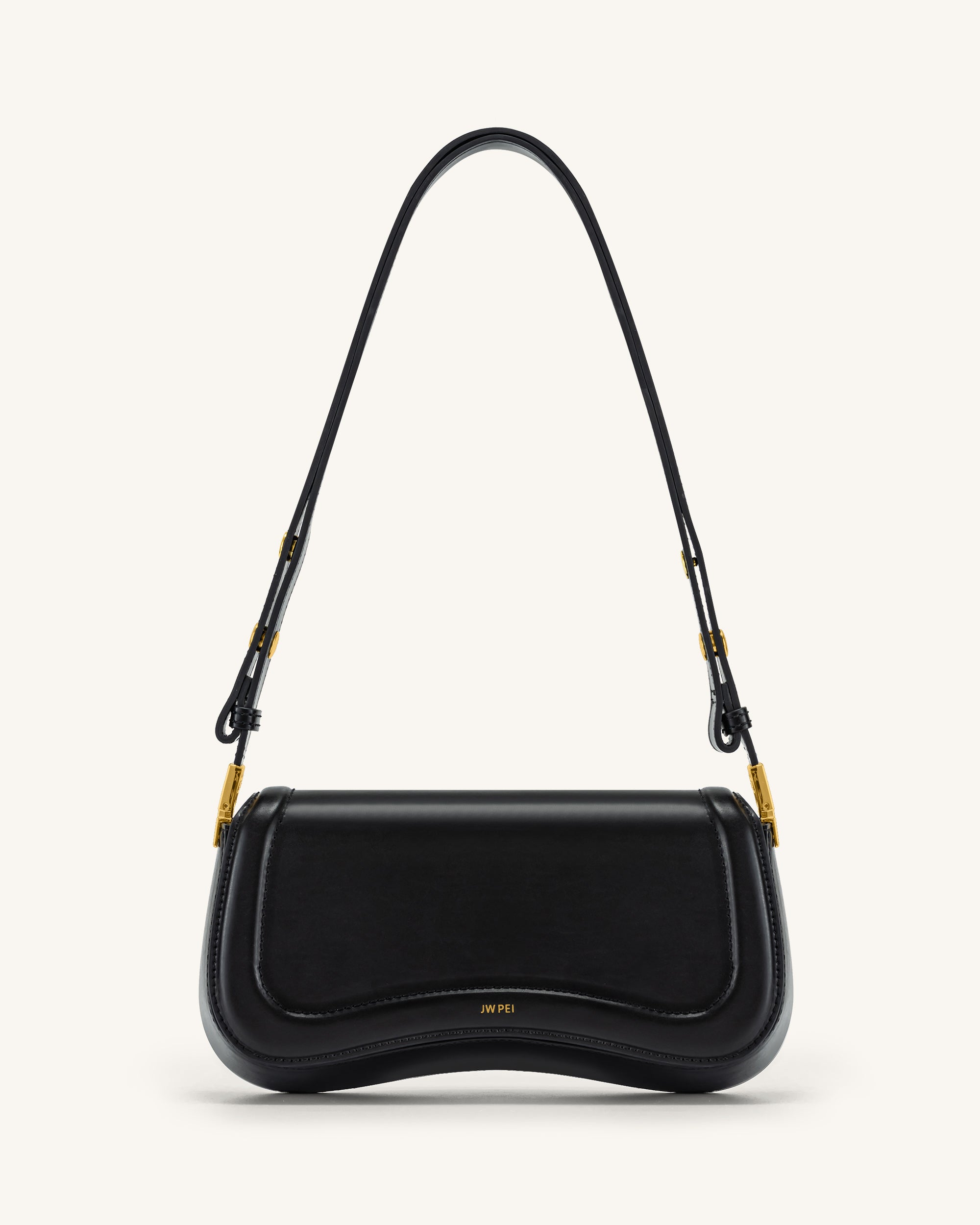 Mini Flap Bag - Black - Fashion Women Vegan Bag Online Shopping - JW Pei