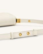 Joy Shoulder Bag - White