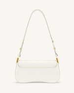 Joy Shoulder Bag - White