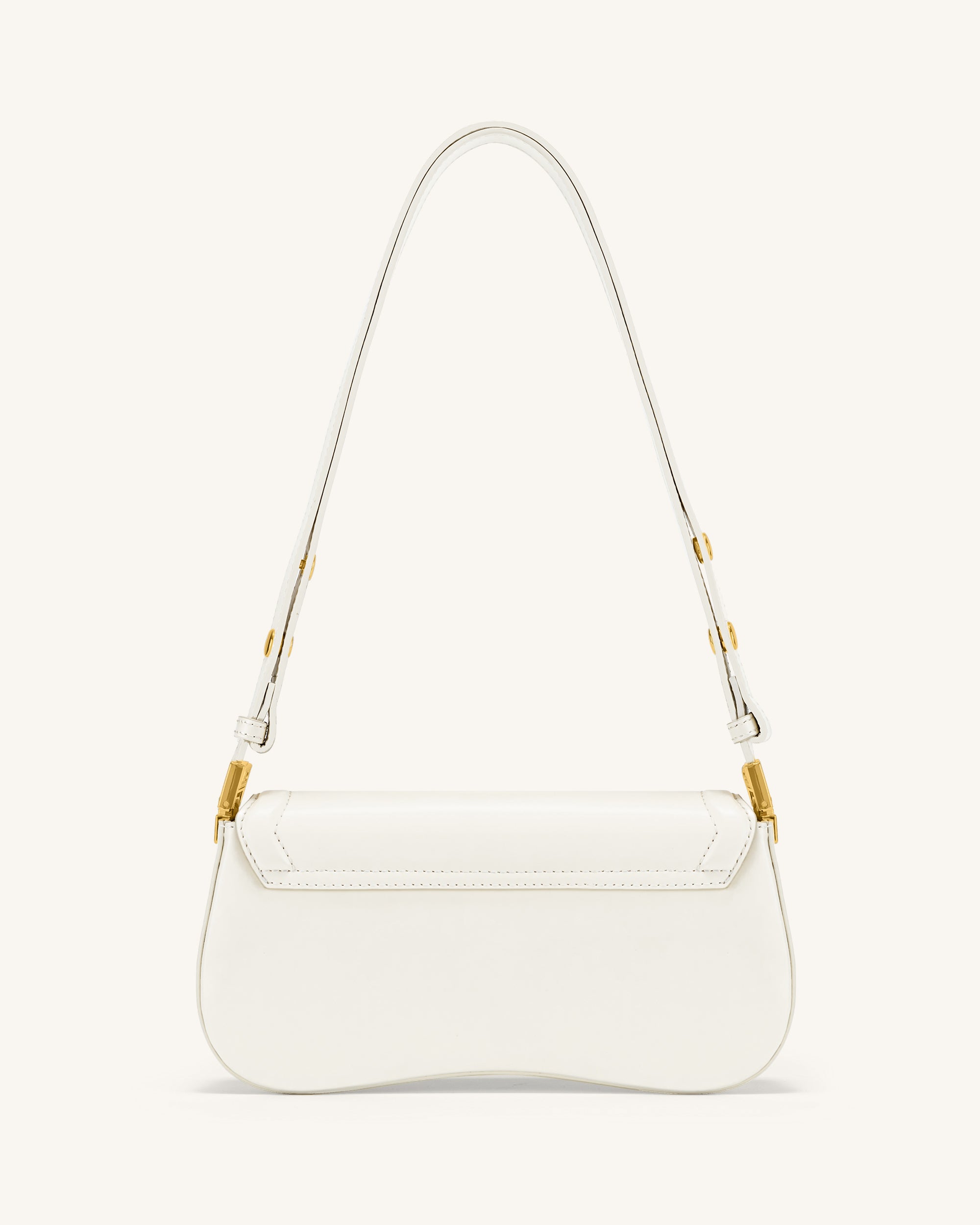 shoulder bag white