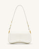 Joy Shoulder Bag - White