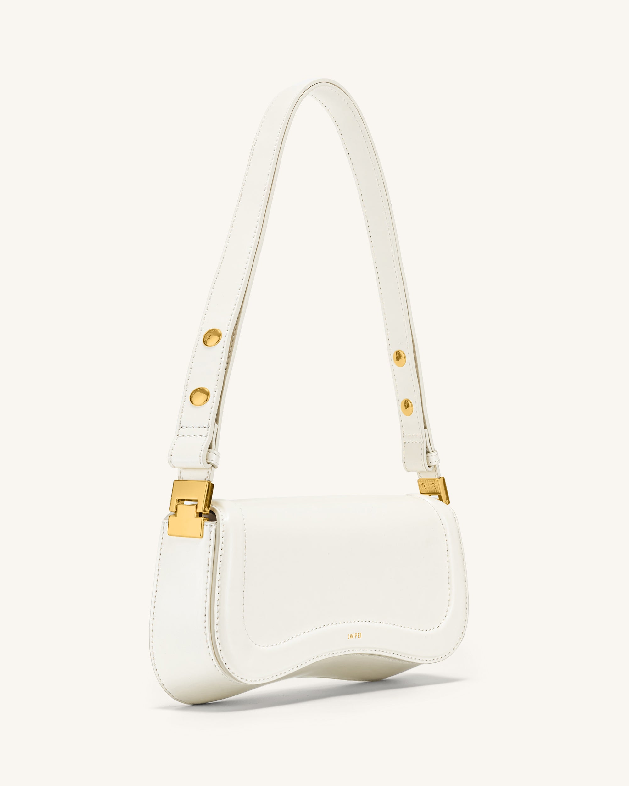 Maze Bag - White - JW PEI