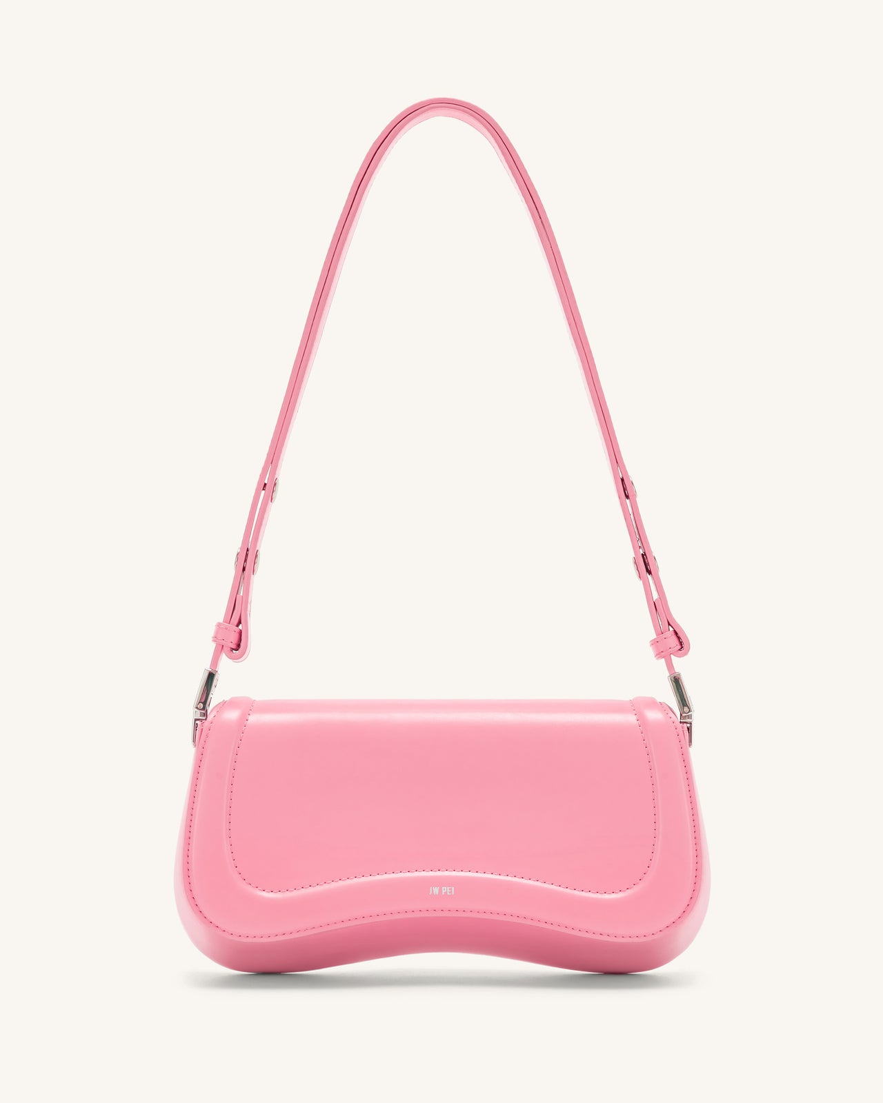 Joy Shoulder Bag - Pink