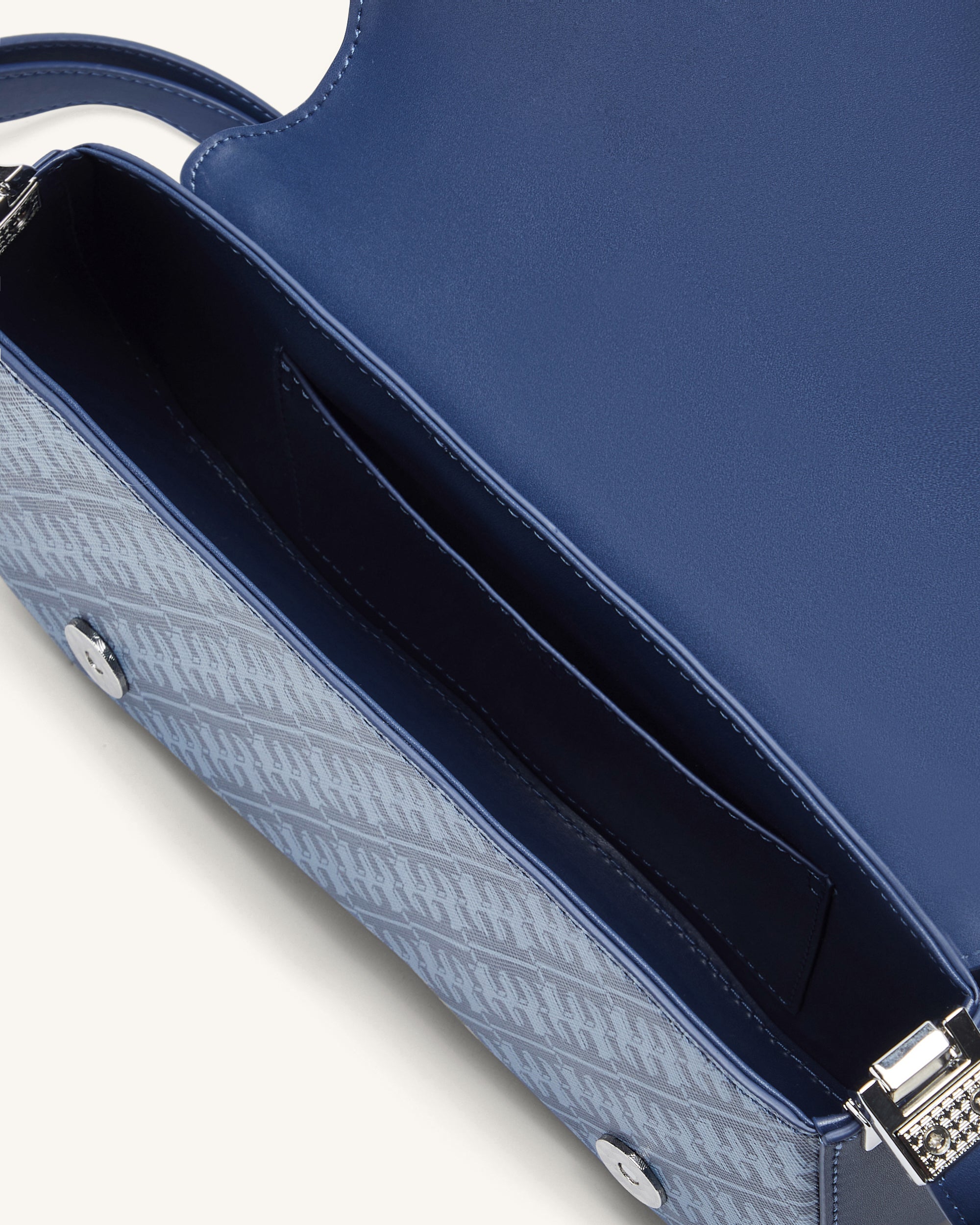 FEI Joy Shoulder Bag - Navy | JW PEI