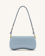 Joy Shoulder Bag - Steel Blue