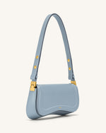 Joy Shoulder Bag - White - JW PEI