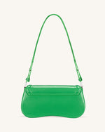 Joy Shoulder Bag - Grass Green - JW PEI