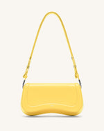 Joy Shoulder Bag - Yellow