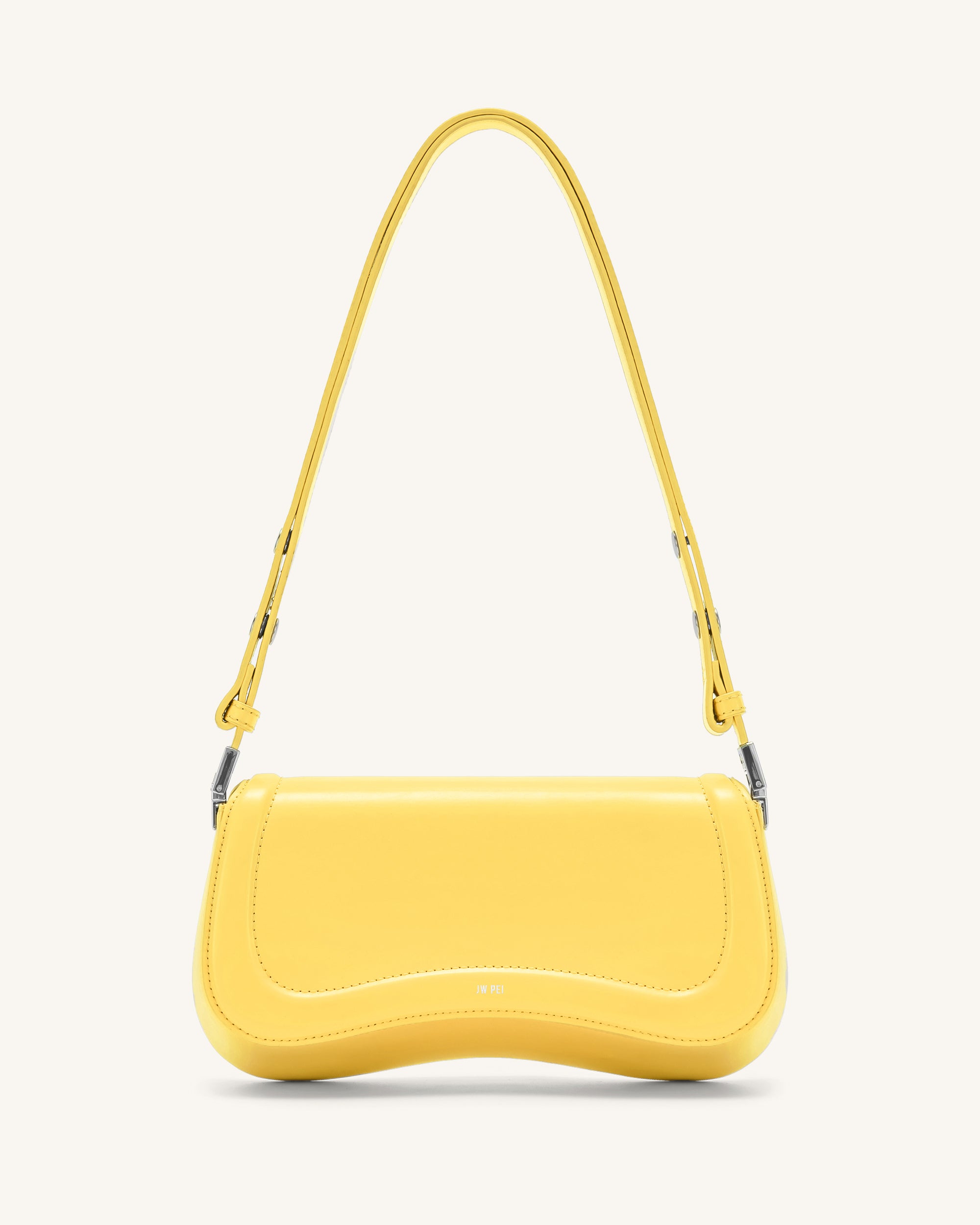 Joy Shoulder Bag - Yellow