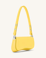 Joy Shoulder Bag - Yellow