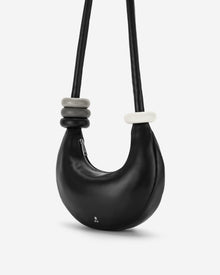 Abacus Crossbody Bag - Black